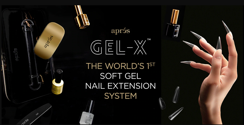 Gel X Nail Extension System