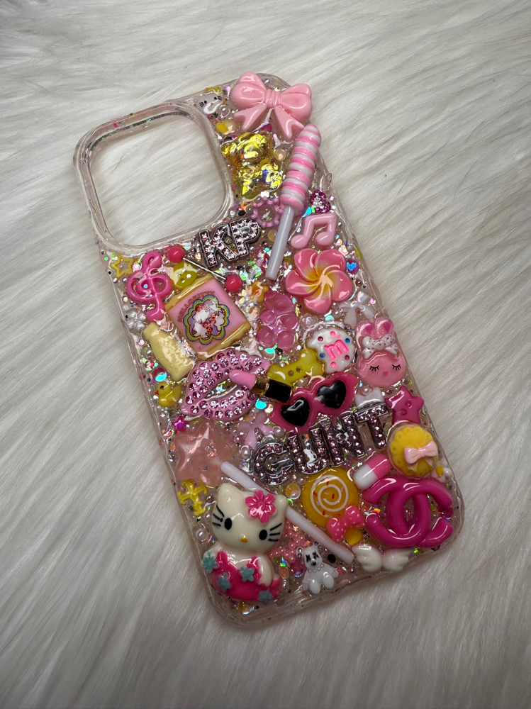 Custom Junk Phone Case