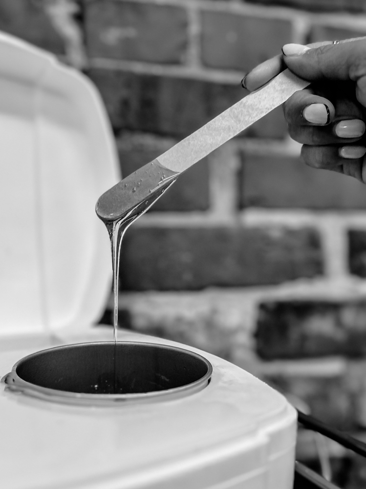 Underarm Wax