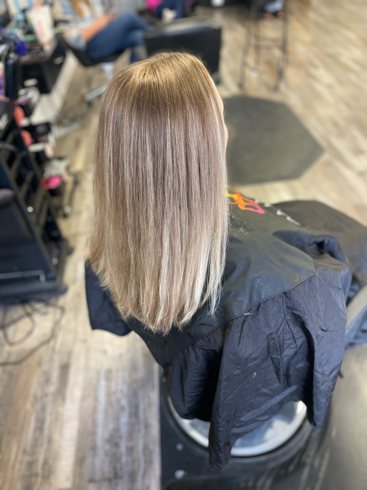Balayage/ Highlight Retouch