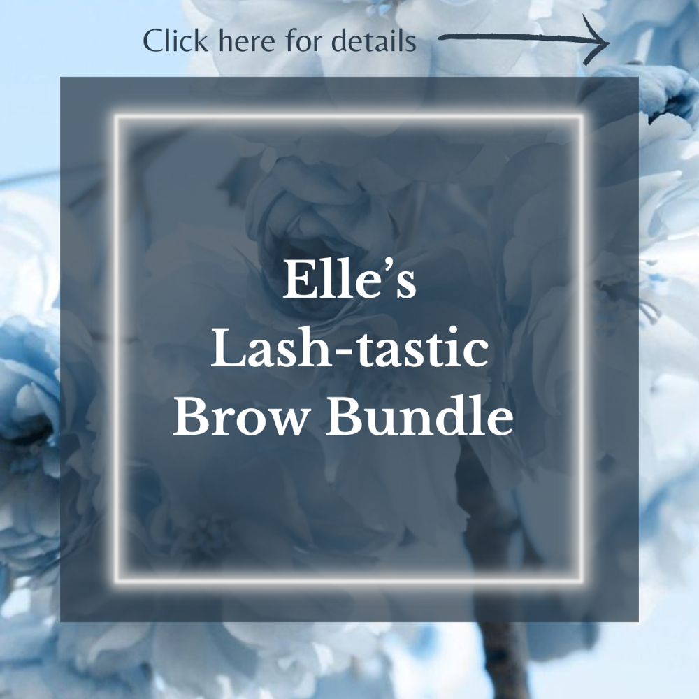 Elle’s Lash-tastic Brow Bundle