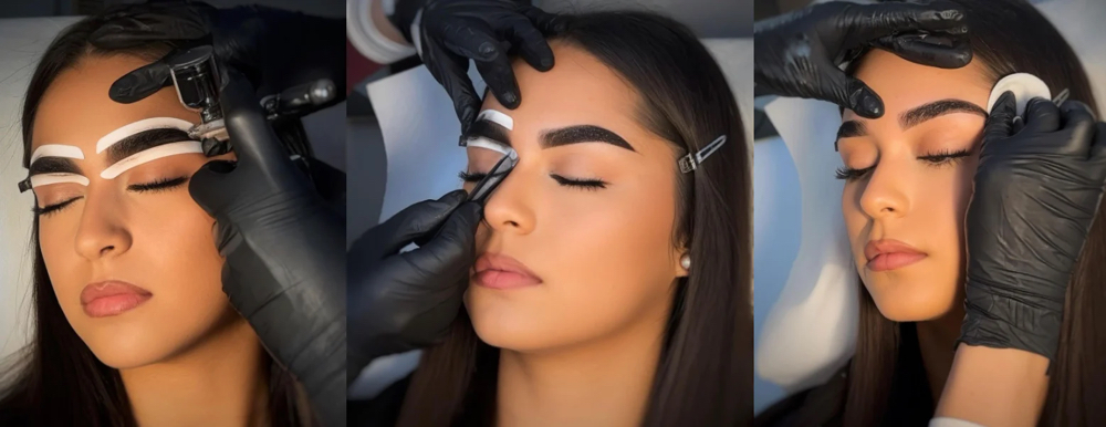 Airbrush Eyebrow