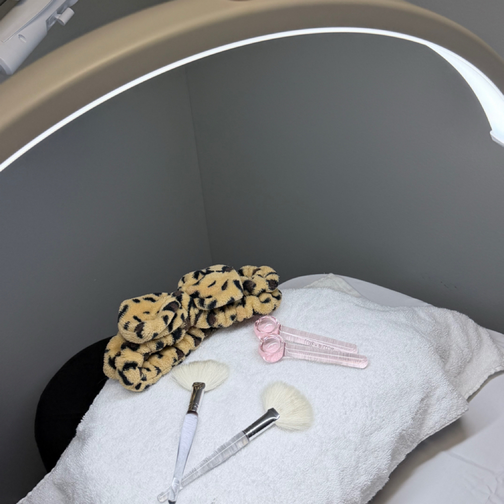 Facial at Cassidy Brook’s Salon in Donegal, PA