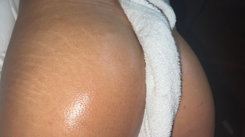 Peach wax (booty)