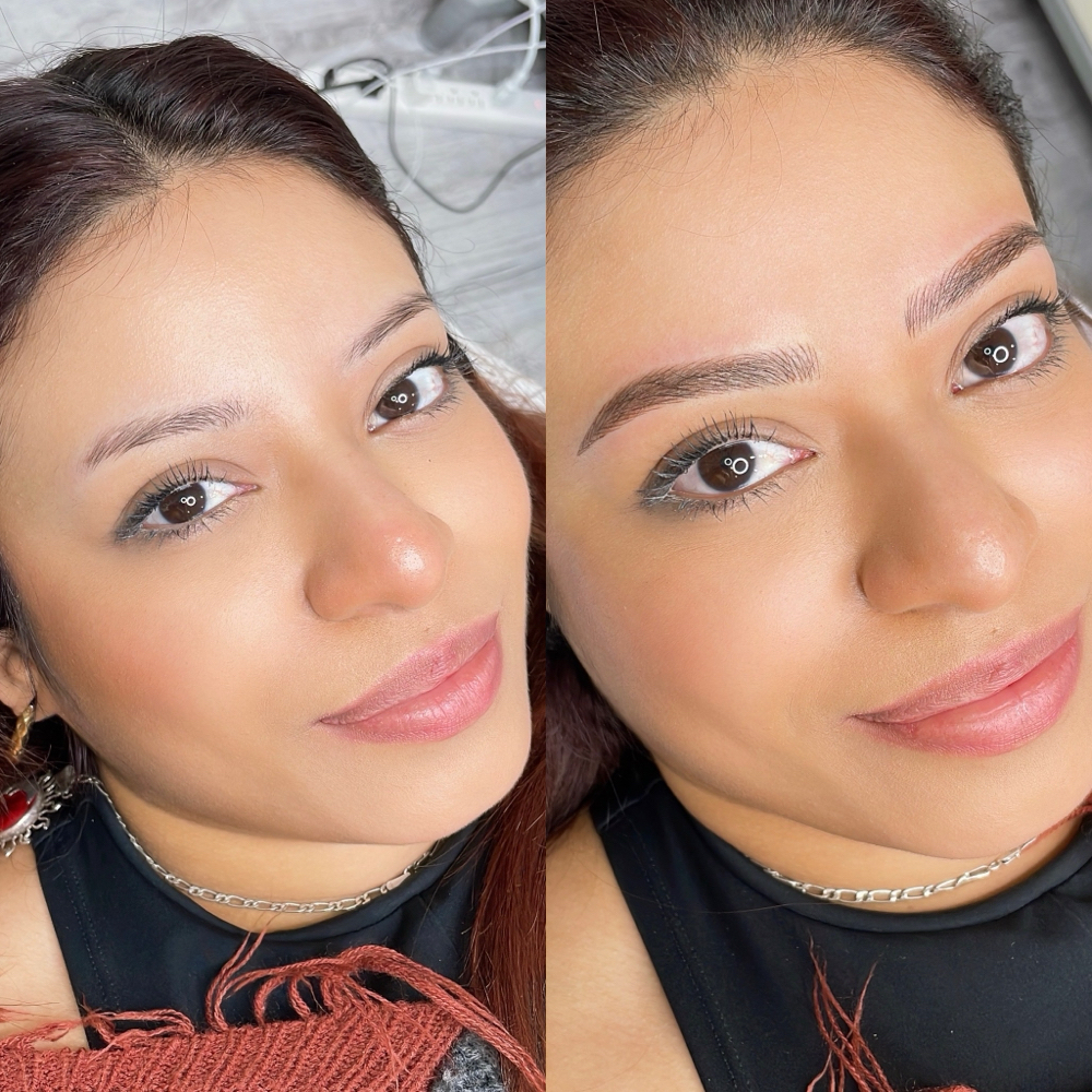 Hybrid Brows