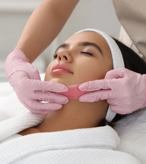 Chin Wax at FC Lash & Beauty LLC in Islandia, NY