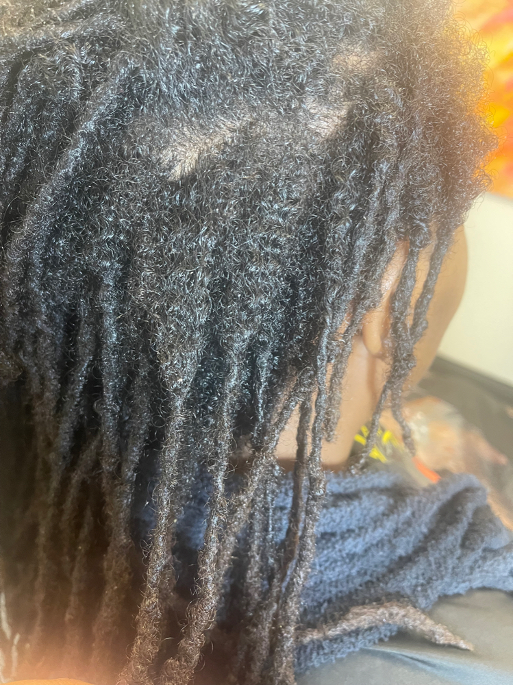 Add-on Over 2 Month Without Retwist