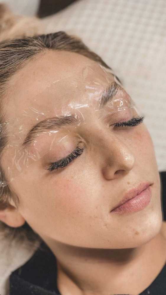 Brow Lamination