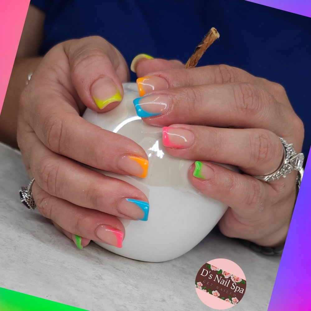 Builder Gel Service (See Options)