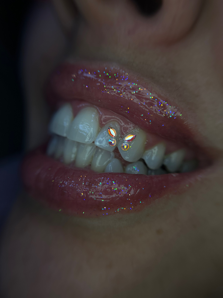 Butterfly & FREE Gem at Beauty Lab Los Angeles in Los Angeles, CA