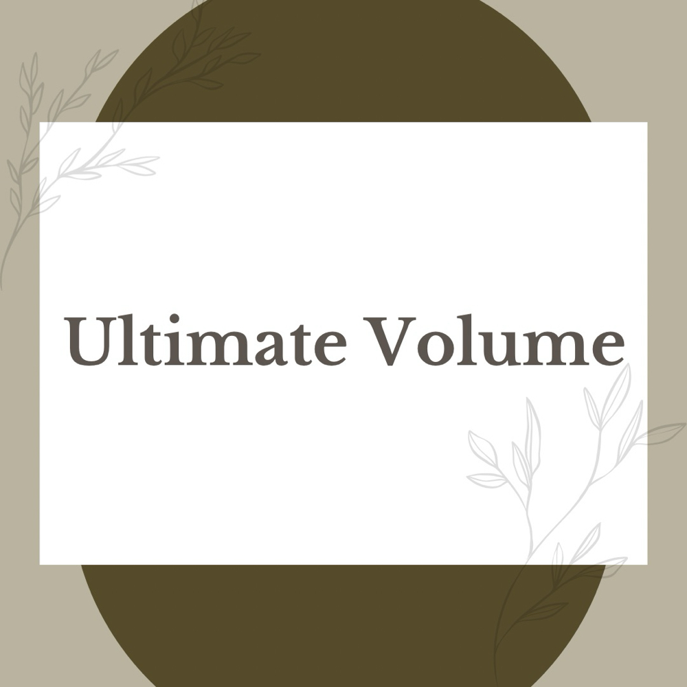 Ultimate Volume Set