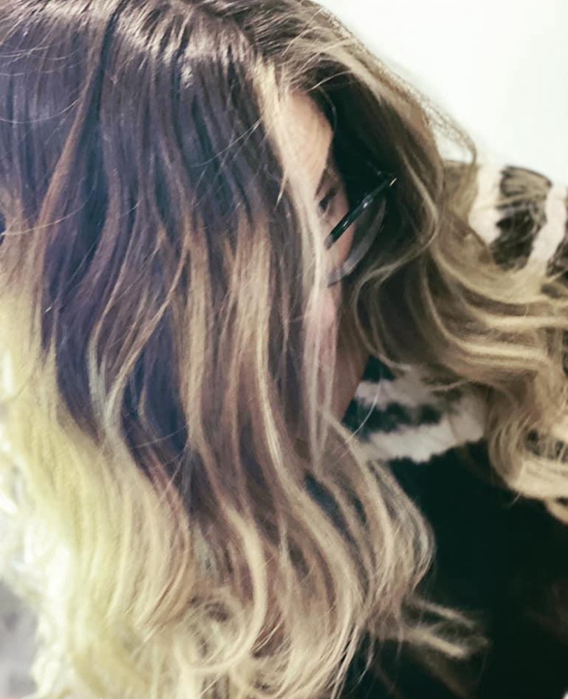 Partial Balayage