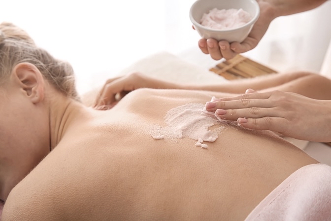 BACK TREATMENT