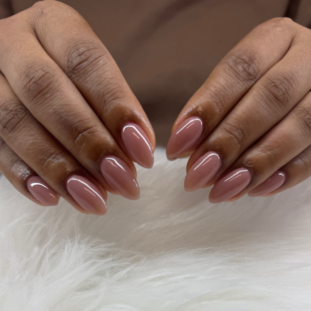 Acrylic ♡ Base Price at Fancy Shhmancy Nails in Lancaster, CA
