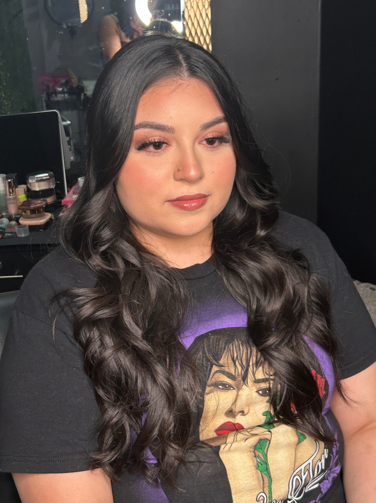 Simple Makeup & Hairtyle Bundle at The Cosmetology Bar in Maplewood, MN