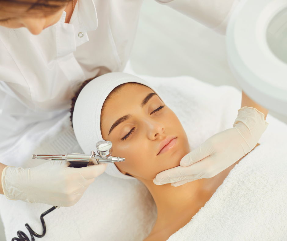 Barrier Repair - Level 1 Facial at Skin & Sage Skin Therapy in Las Vegas, NV