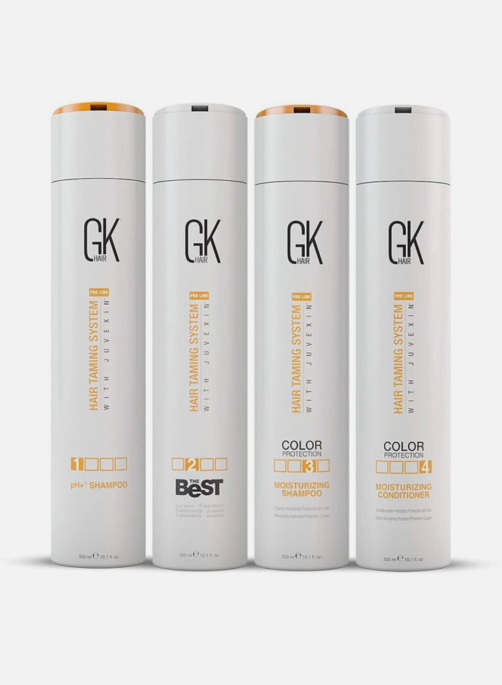 GKHAIR Keratin System & Style