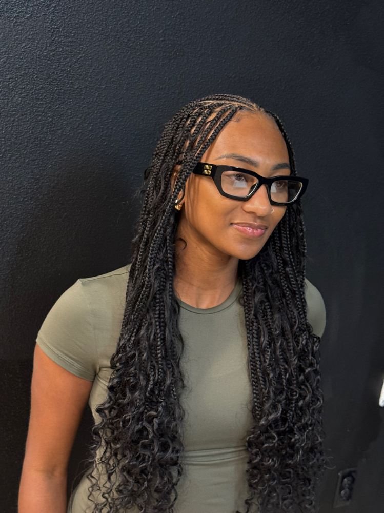 Fulani Boho Flip Over