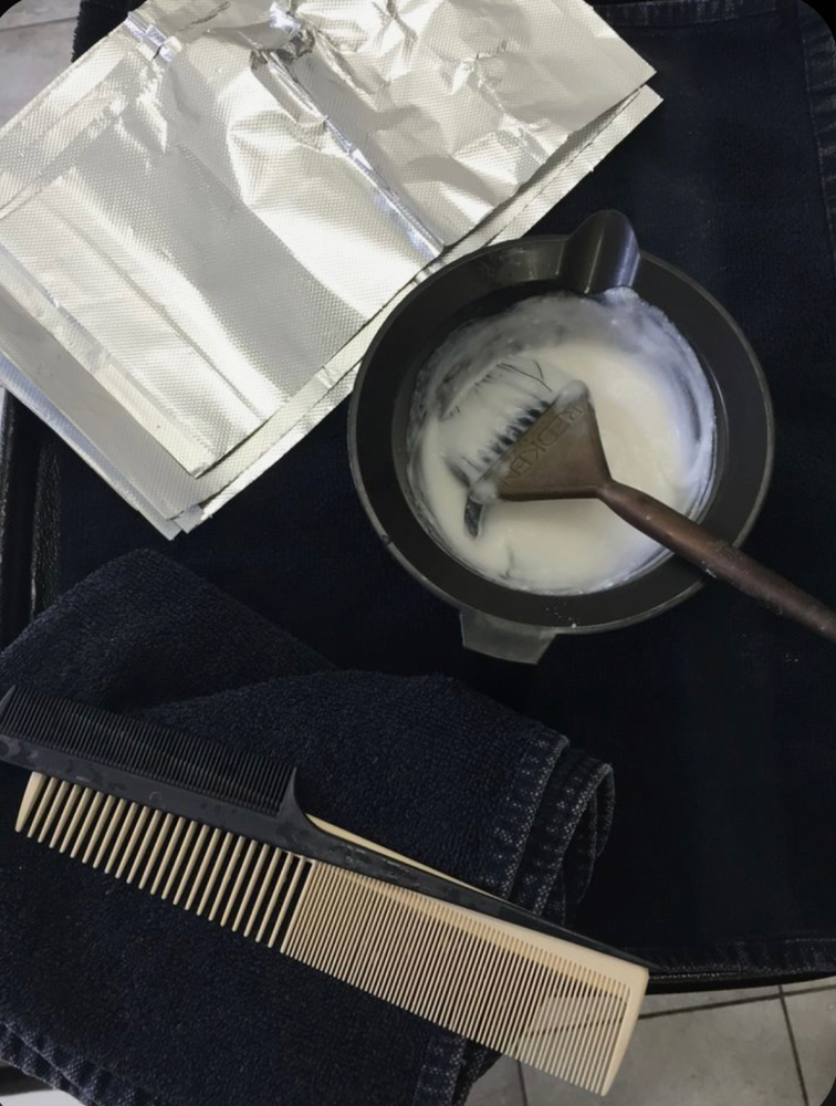 MINI HIGHLIGHT + SHINE TREATMENT