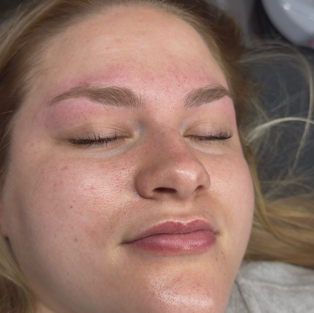 Eyebrow Map & Wax at Jaime Rose Esthetics in Accord, NY