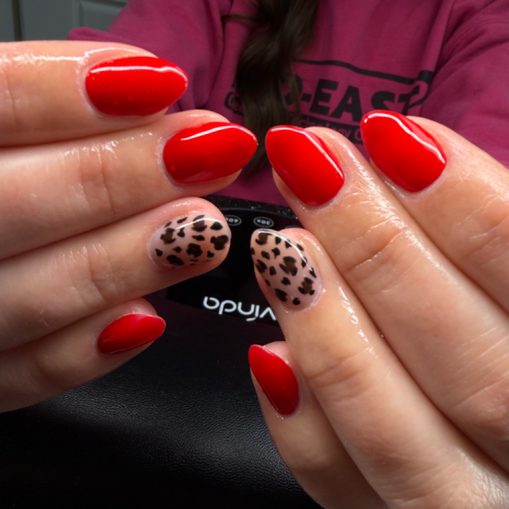 (Hard) Builder Gel Fill at JZM Esthetics & Nails in Cambridge, OH
