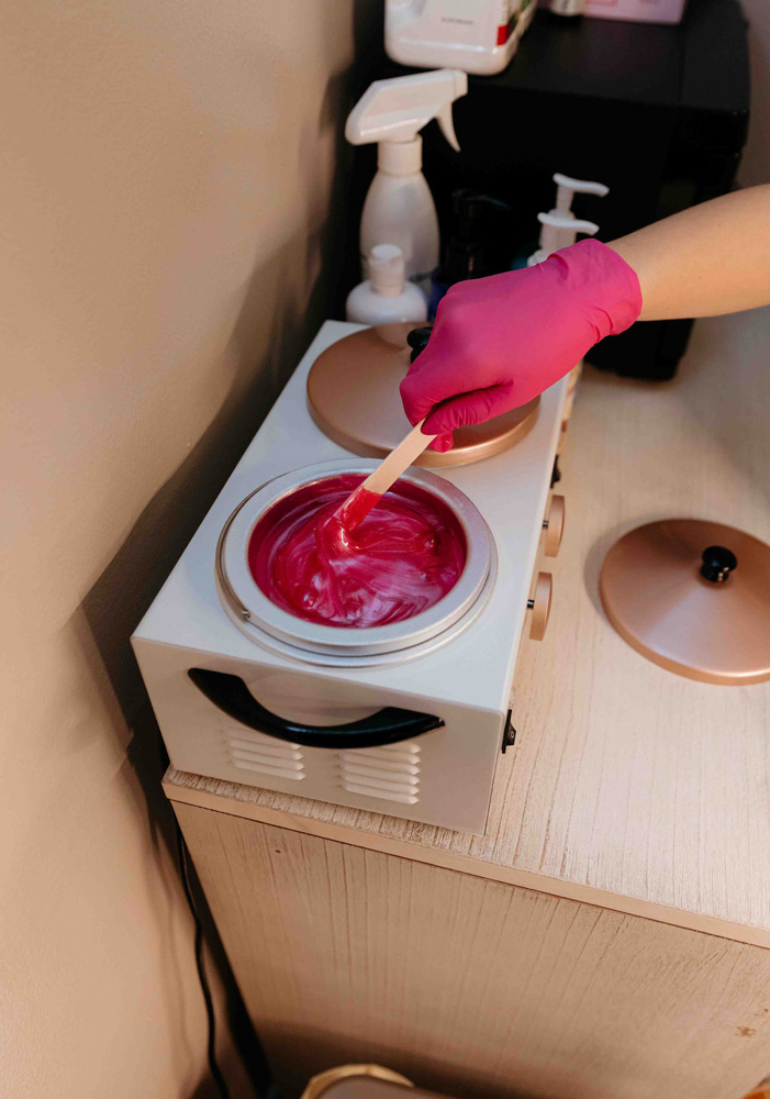 Brow Wax