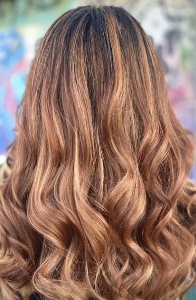 Partial Balayage/Highlight