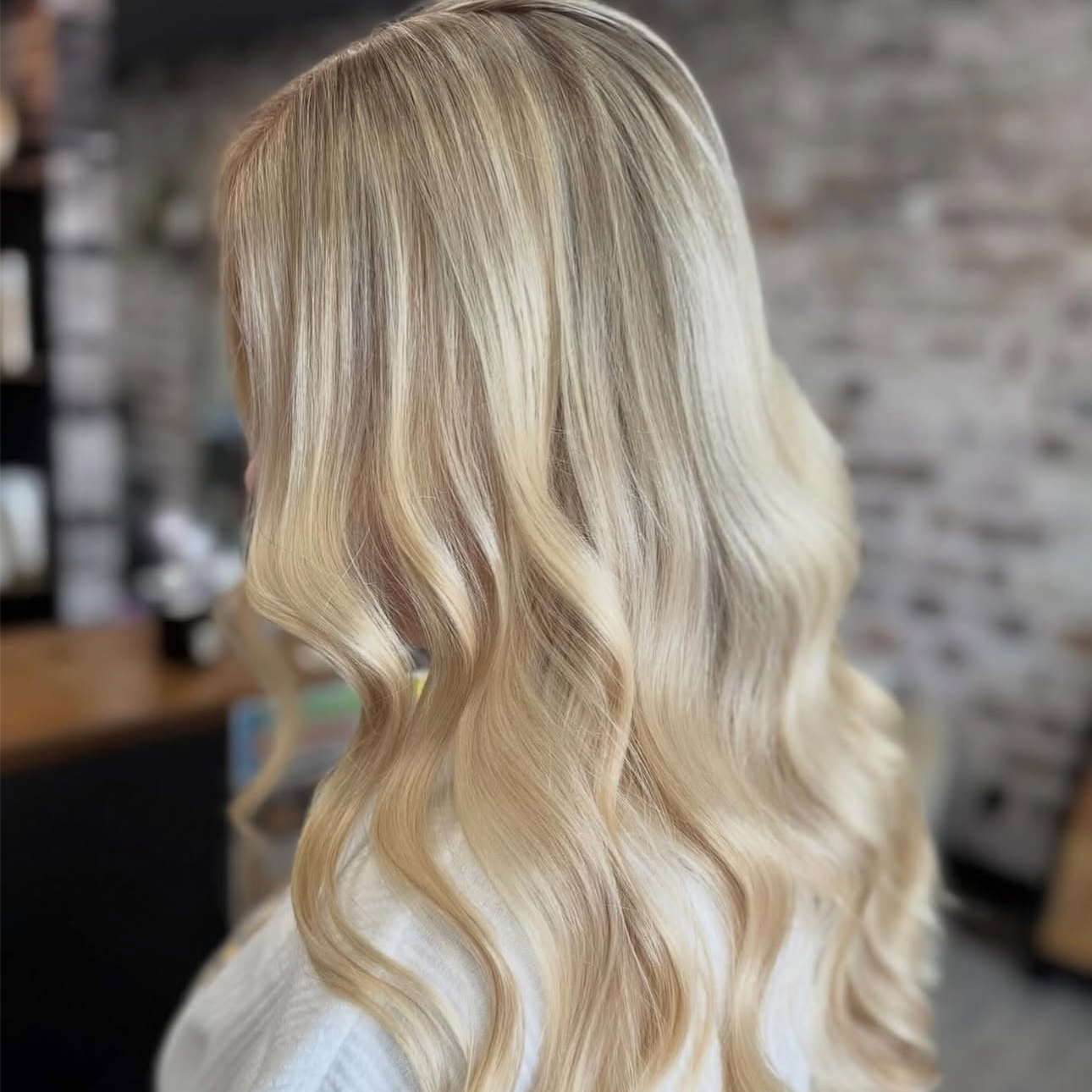 Full Highlights at Volt Hair Studio in Harrisburg, PA