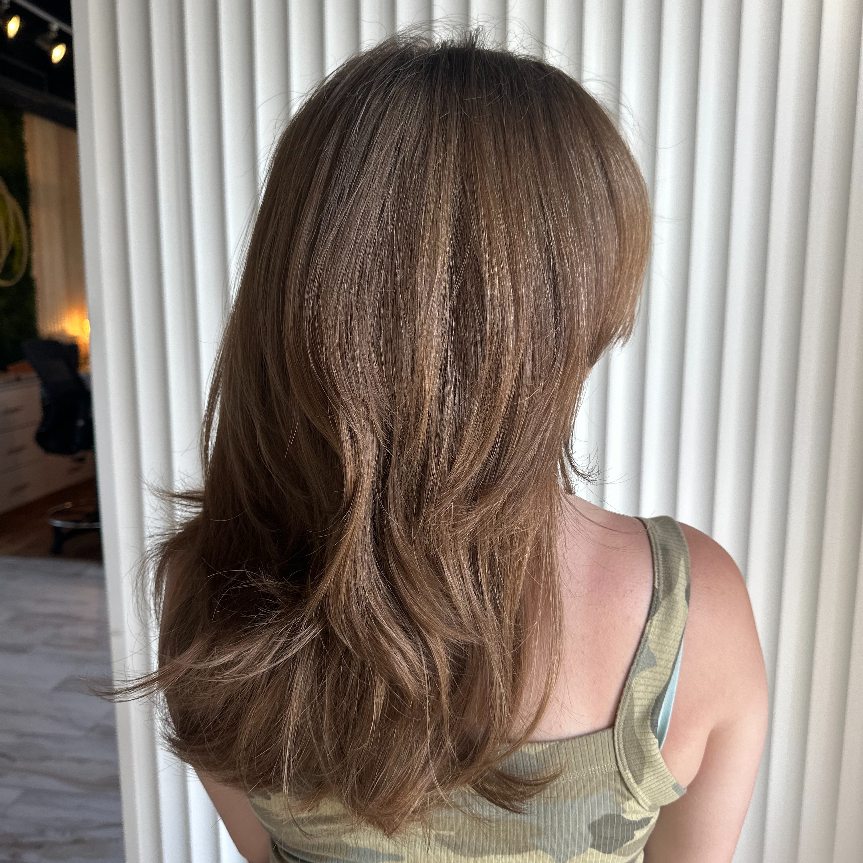 Shampoo & Blowdry Experience at Salon Se7en in Warrenton, VA