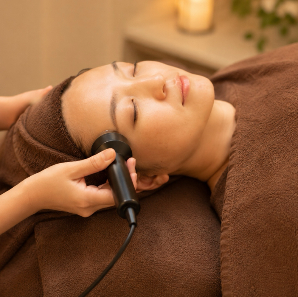 Japanese Sonic Renewal at AGRACE BEAUTY & SPA in Birmingham, MI