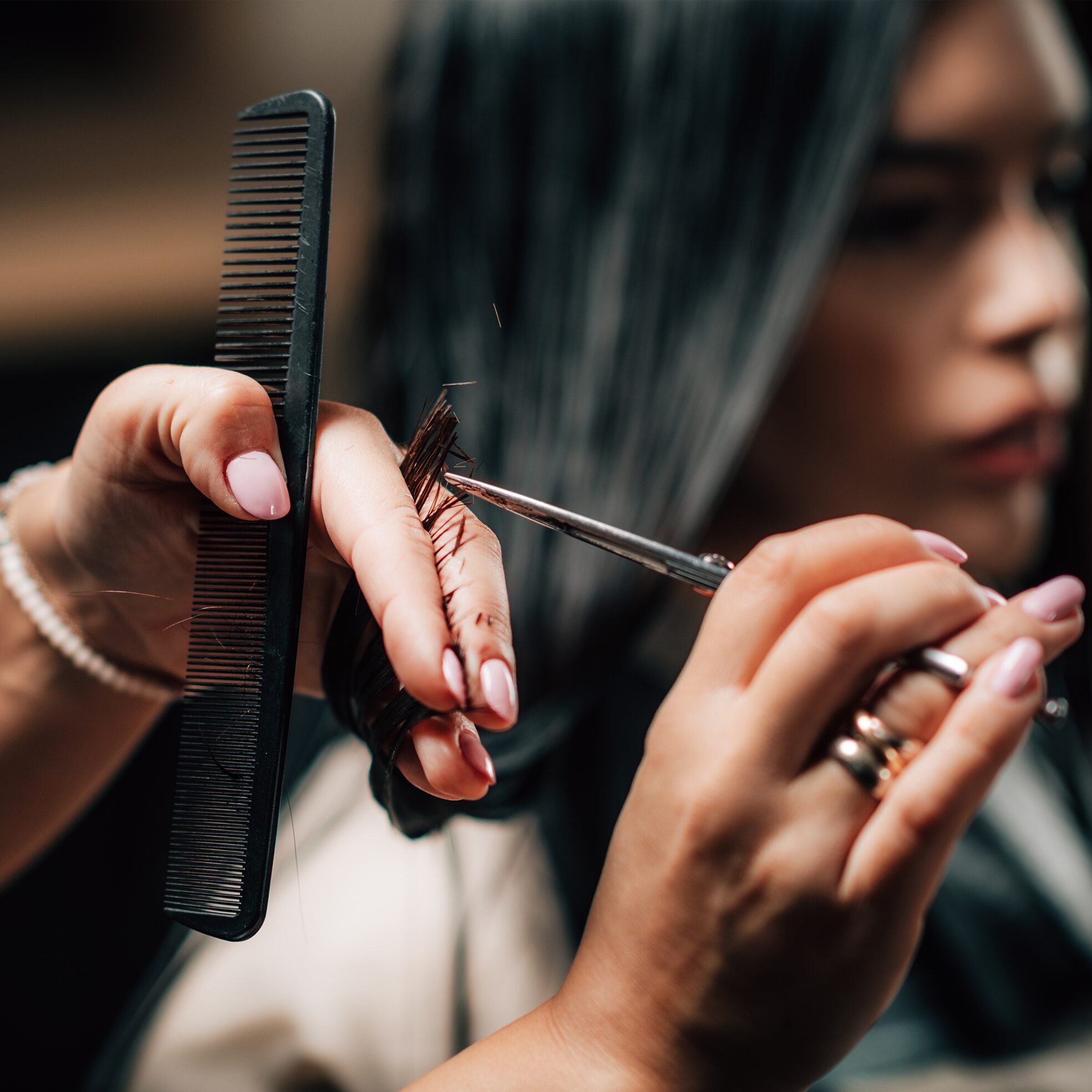 Womens Haircut & Styling