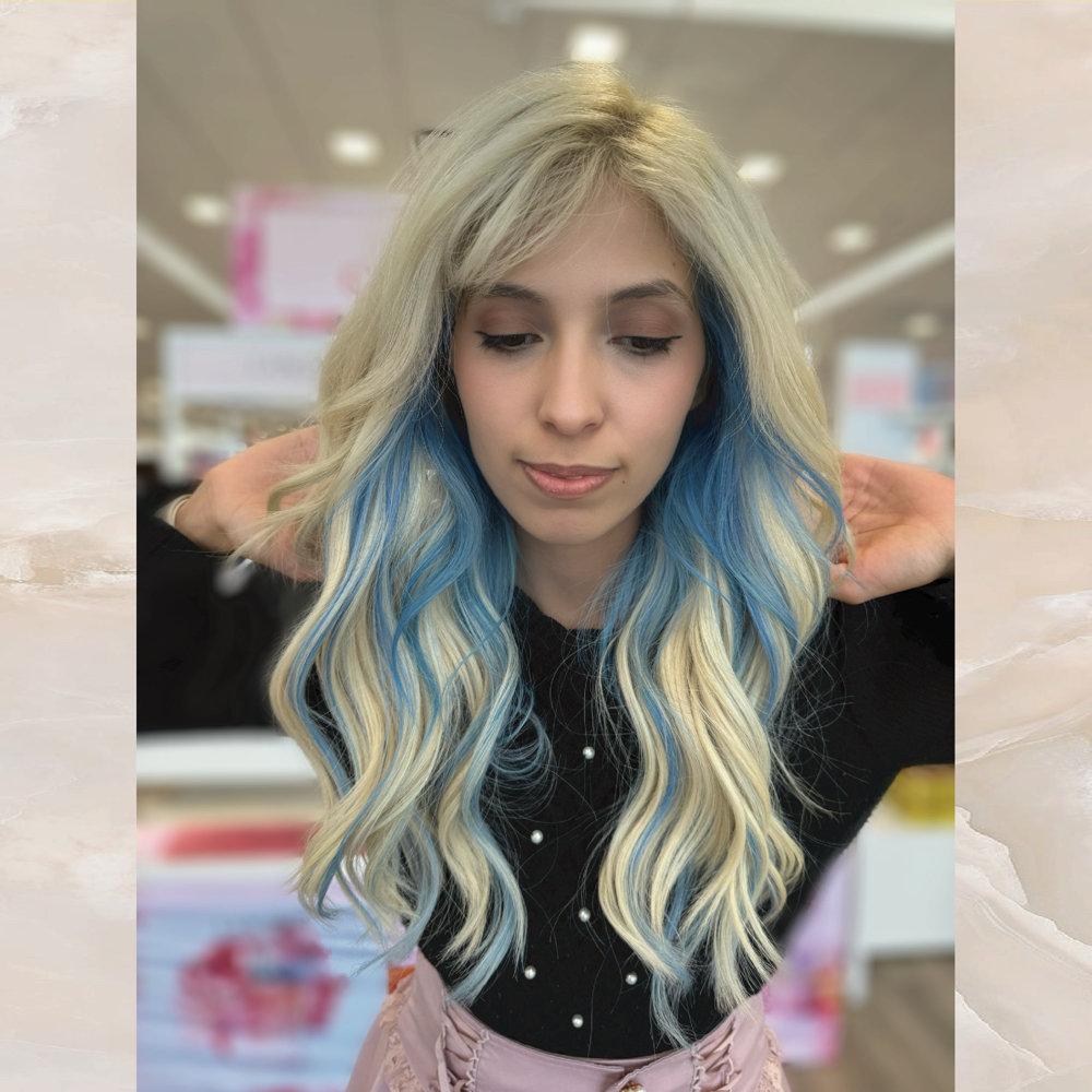 Hair Extension Consultation