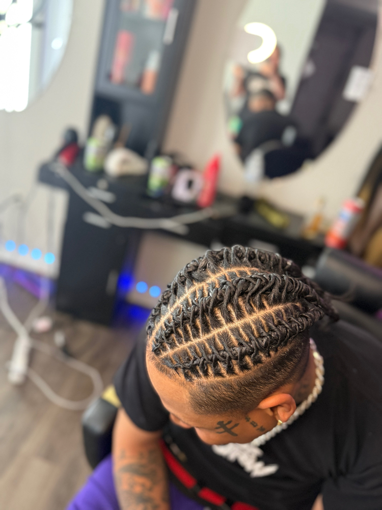 BARREL TWISTS
