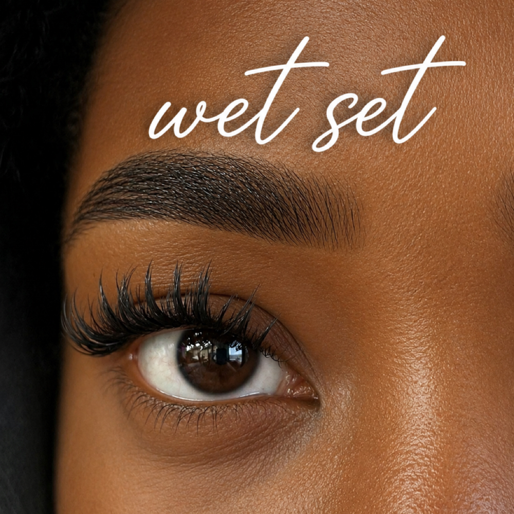 Wet Set at Inalas_esthetique in Uniondale, NY