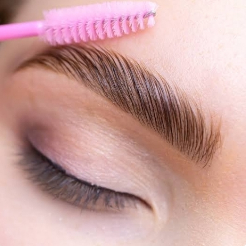 BROW LAMINATION at Luna Lash Artistry in Newton Highlands, MA