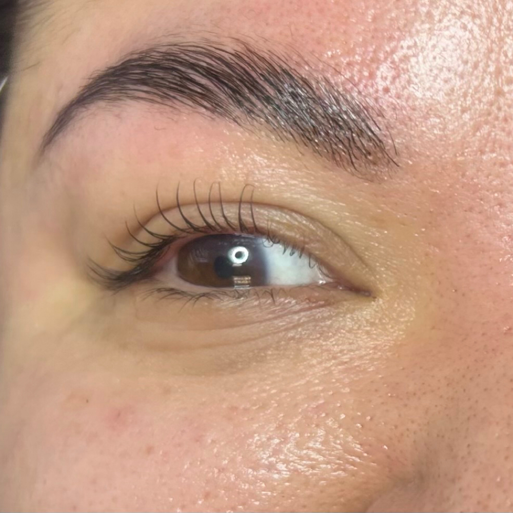 Brow Lamination at Skin Spells Esthetics in Roscoe, IL