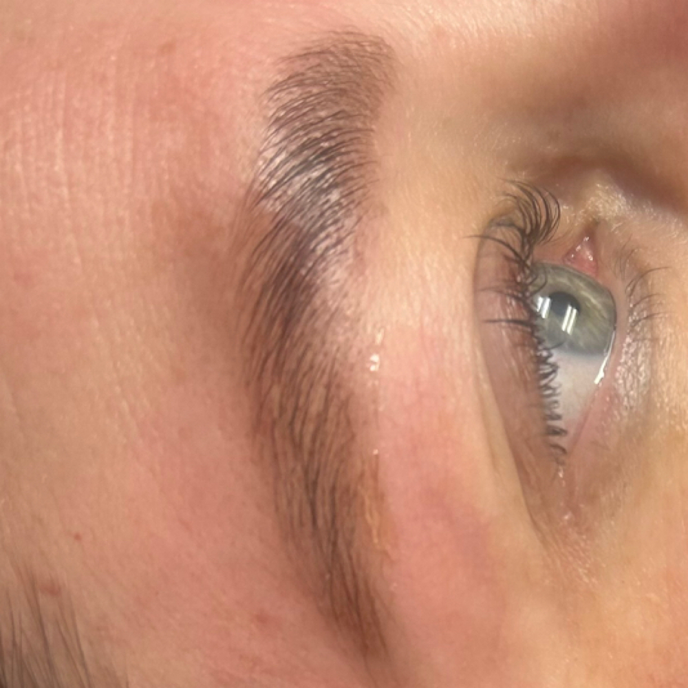 Brow Lamination at Skin Spells Esthetics in Roscoe, IL
