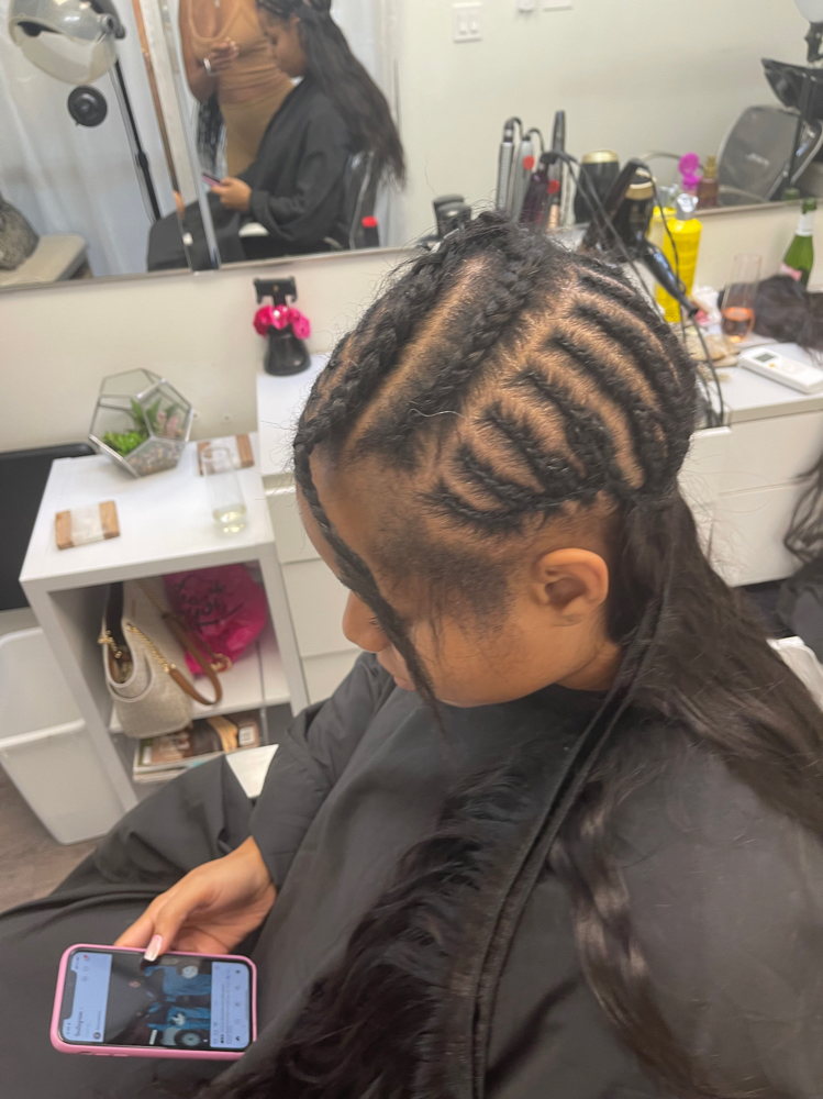 Braided Foundation