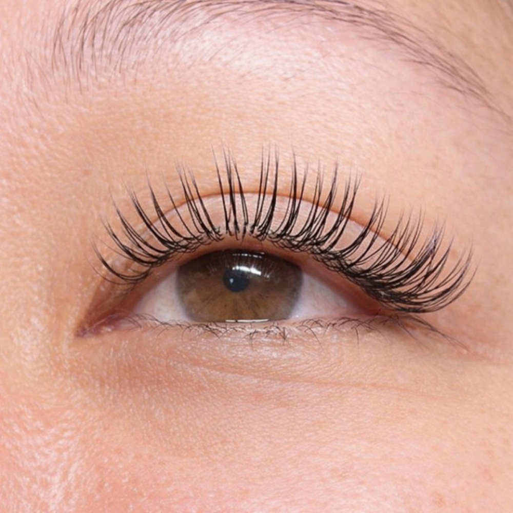 Classic Full Set at American Lash Brand in Corona, CA