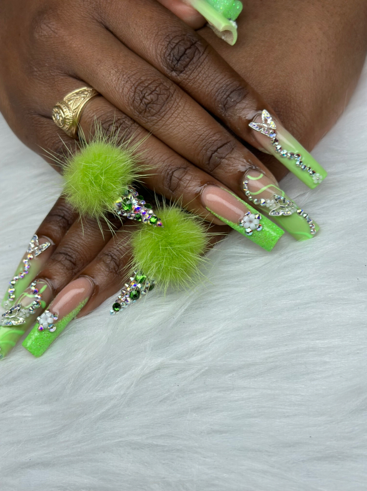 Nail Charms