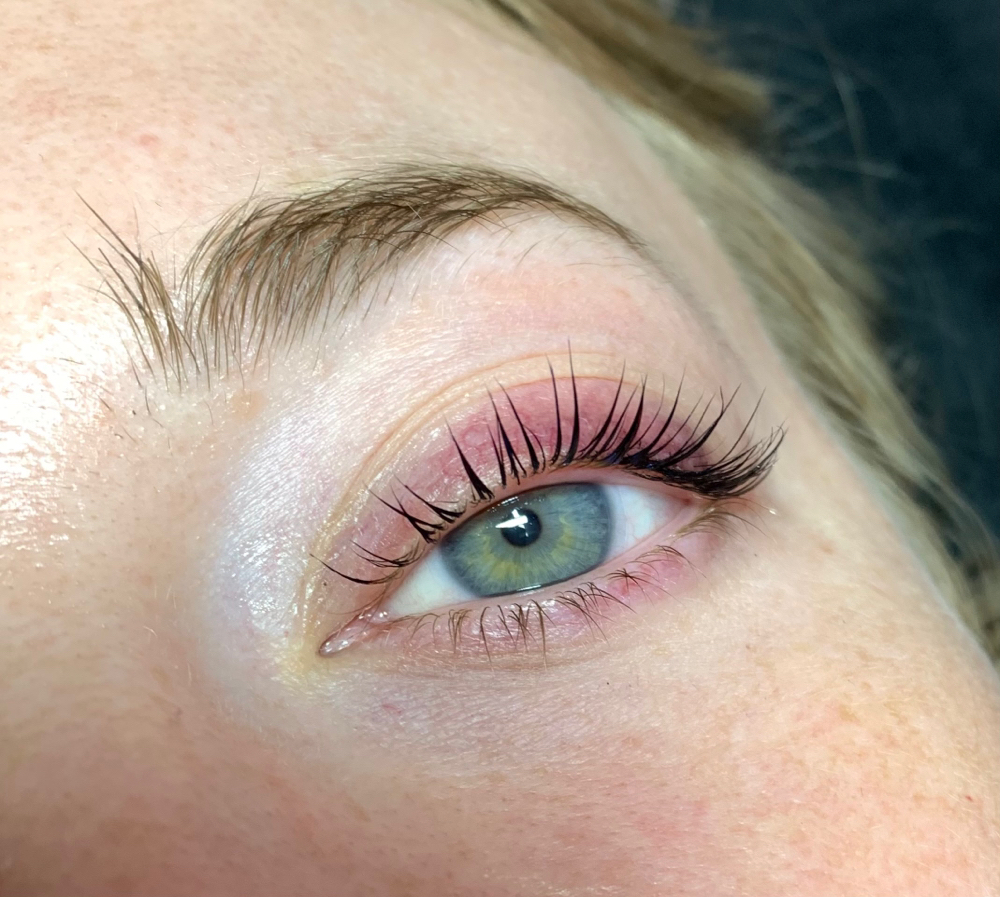 Lash Lift & Tint
