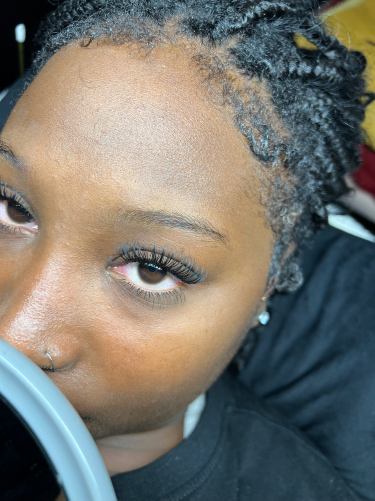 Mascara (Wet Set)