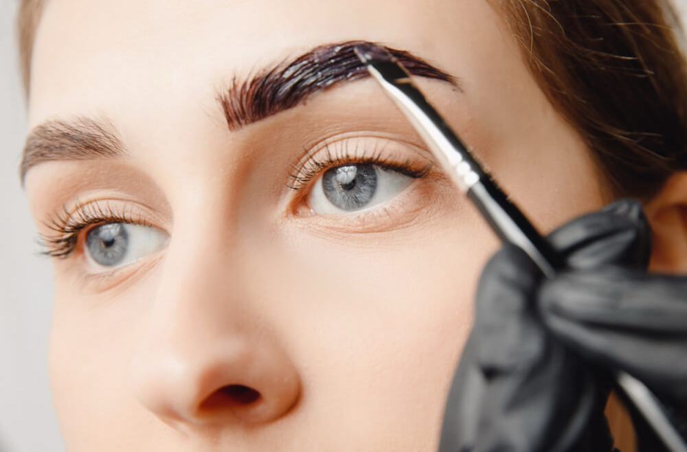 Eyebrow Tint