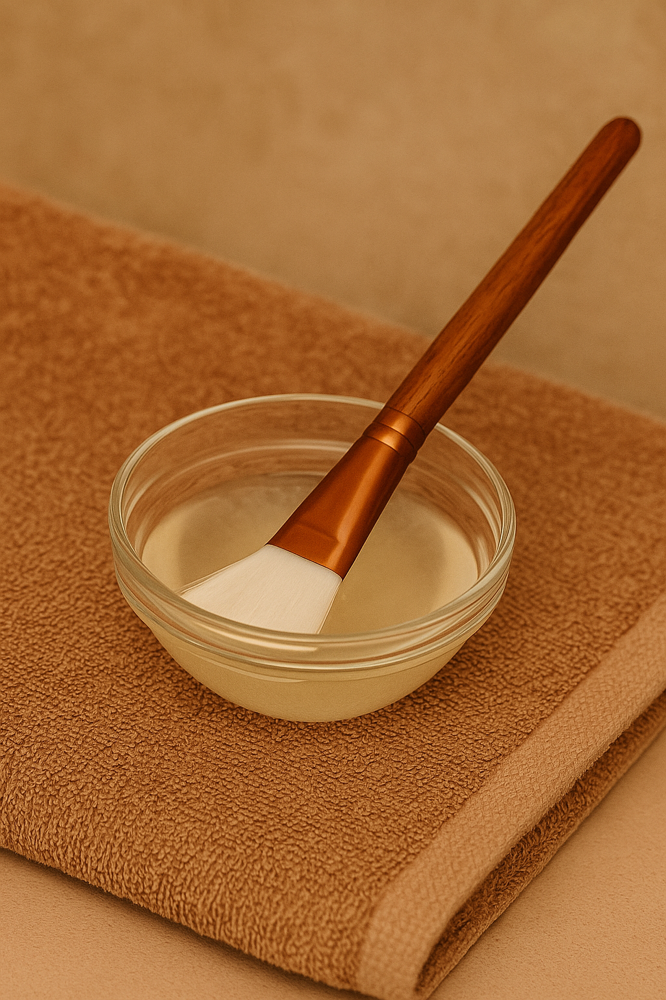 Citrine Clarity Glycolic Peel w/LED