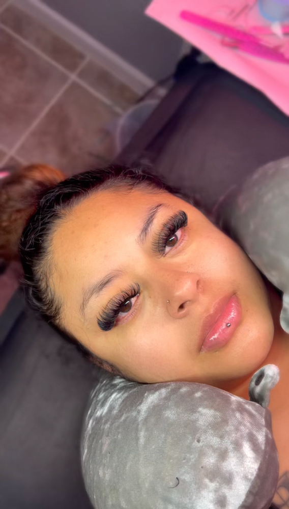 Light Volume at Glamd and Lashed in Silver Spring, MD