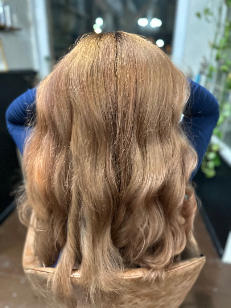 Color at theslaysuitebyailynn in Johnson City, NY