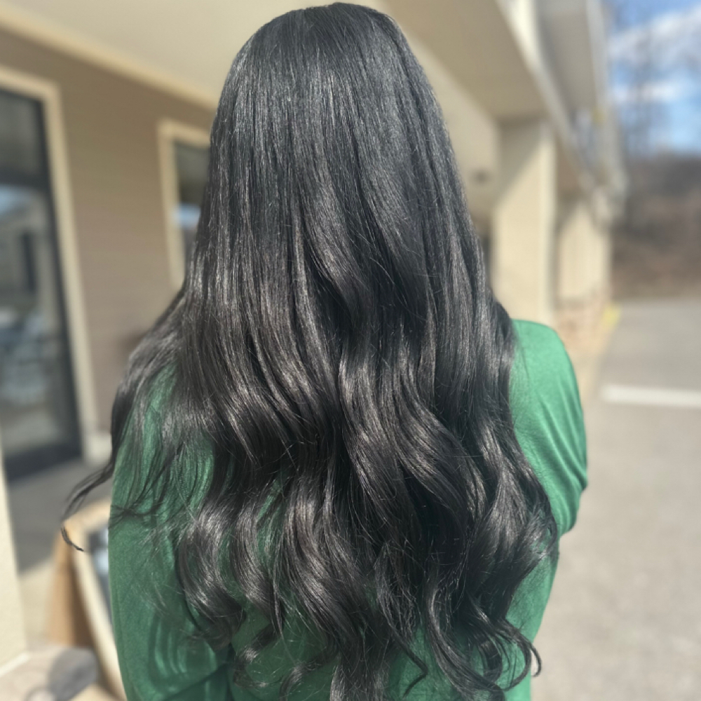 Color at theslaysuitebyailynn in Johnson City, NY