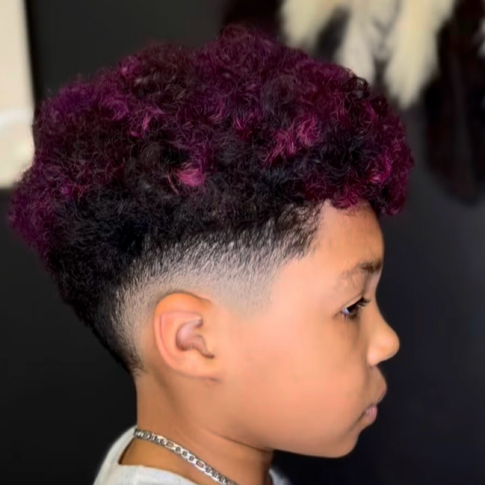 Clipper Cut at Modern Mane Salon in Selah, WA