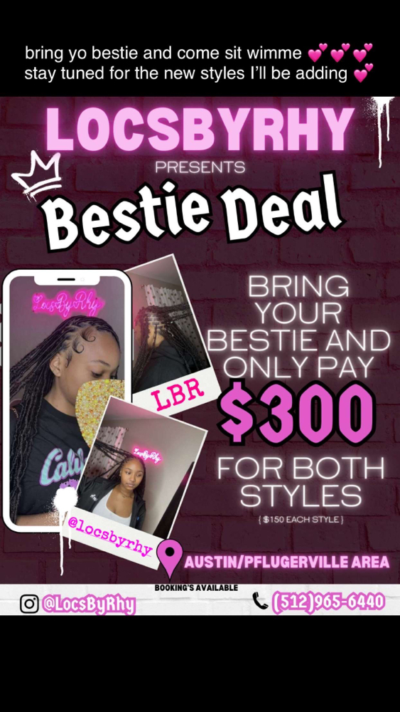 Bestie Deall 💕♾️