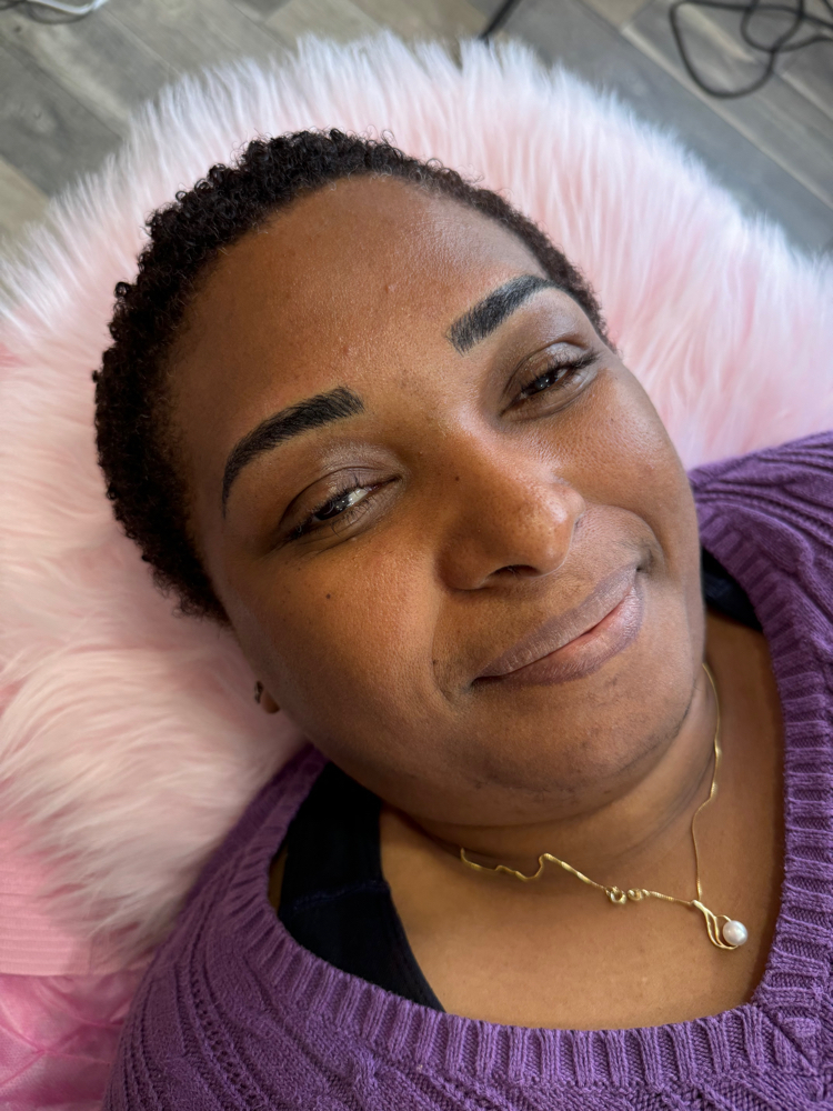 Microblading Anual Touch Up